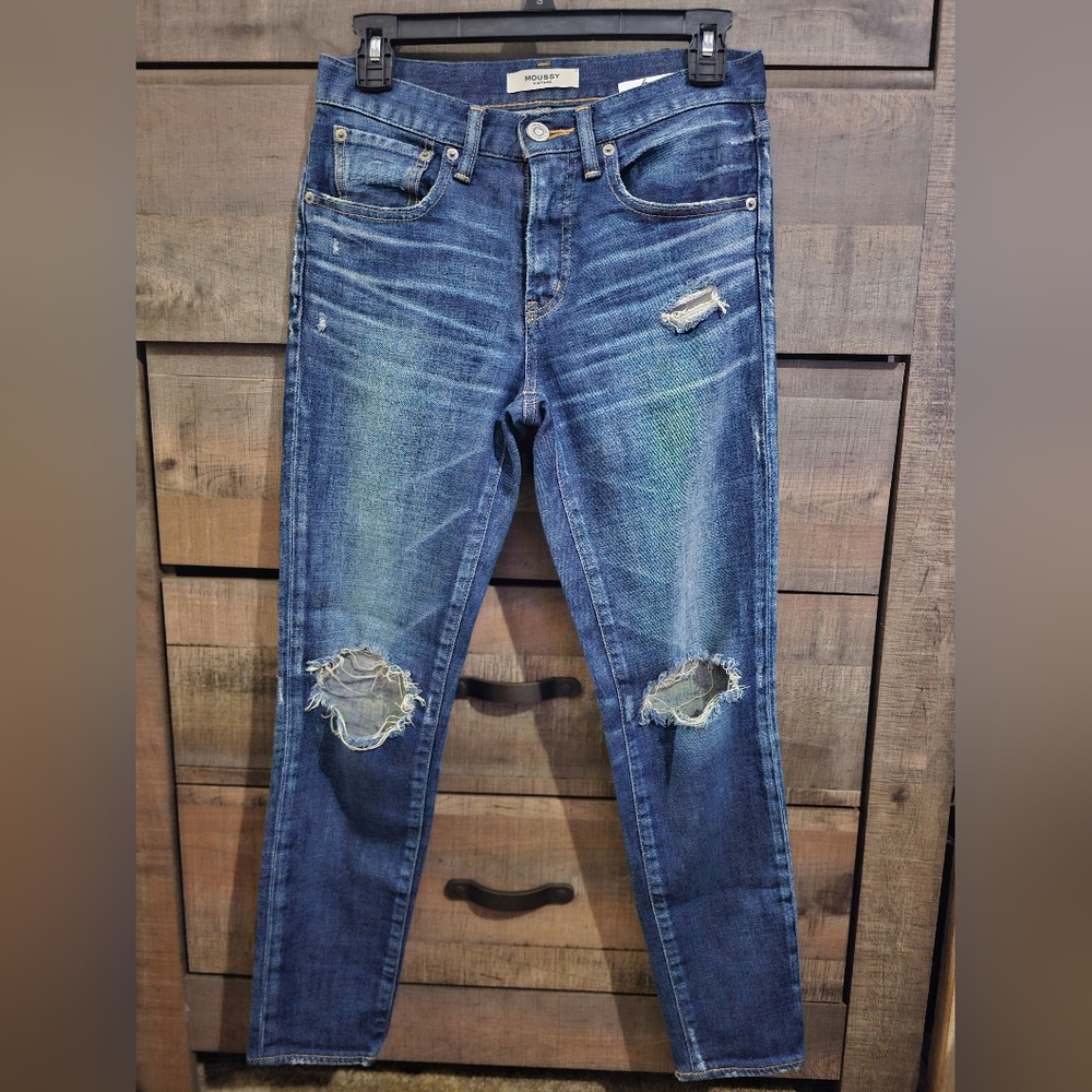 Moussy jeans